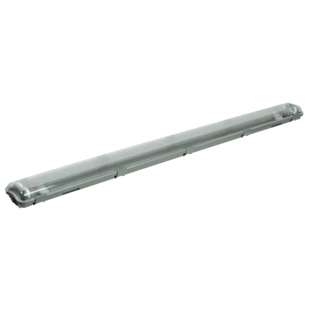 Светильник ДСП 2202 под LED лампу 2×T8 1200 мм, влагозащищённый IP65